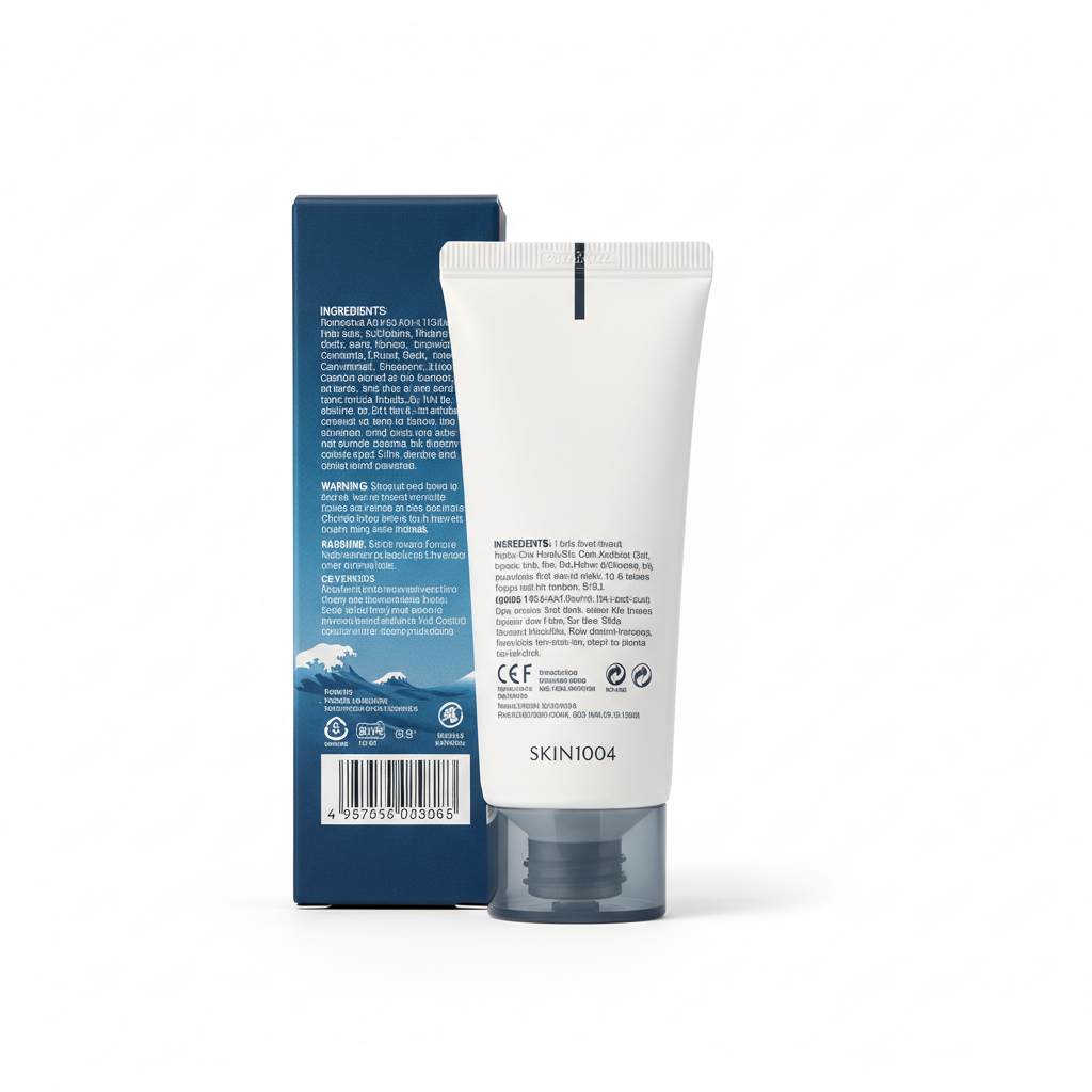 Centella & Hyaluronic Acid Sunscreen SPF50 PA++++ — 50ml