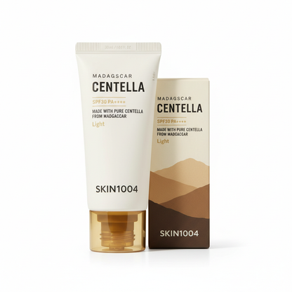Centella & Hyaluronic Acid Sunscreen SPF50 PA++++ — 50ml