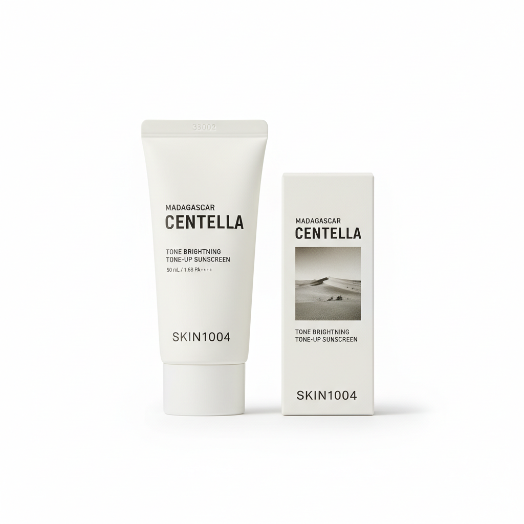 Centella & Hyaluronic Acid Sunscreen SPF50 PA++++ — 50ml