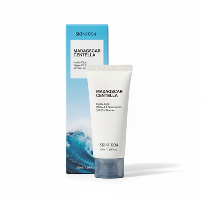 Centella & Hyaluronic Acid Sunscreen SPF50 PA++++ — 50ml