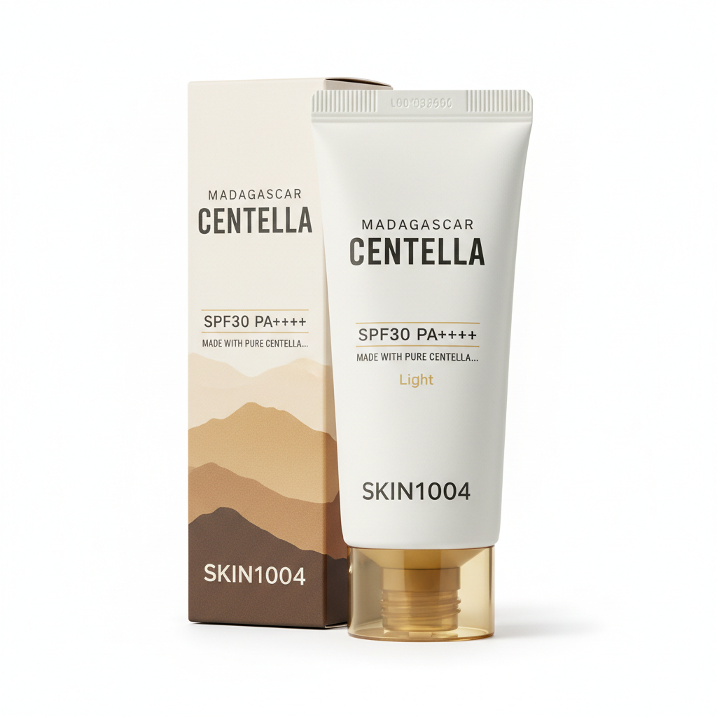 Centella & Hyaluronic Acid Sunscreen SPF50 PA++++ — 50ml