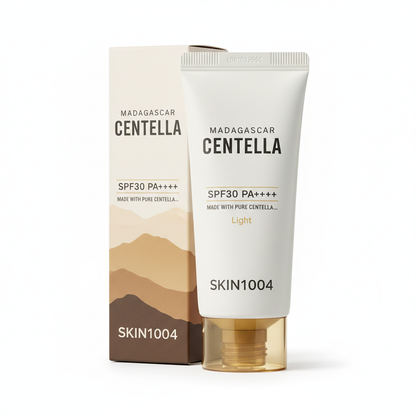 Centella & Hyaluronic Acid Sunscreen SPF50 PA++++ — 50ml