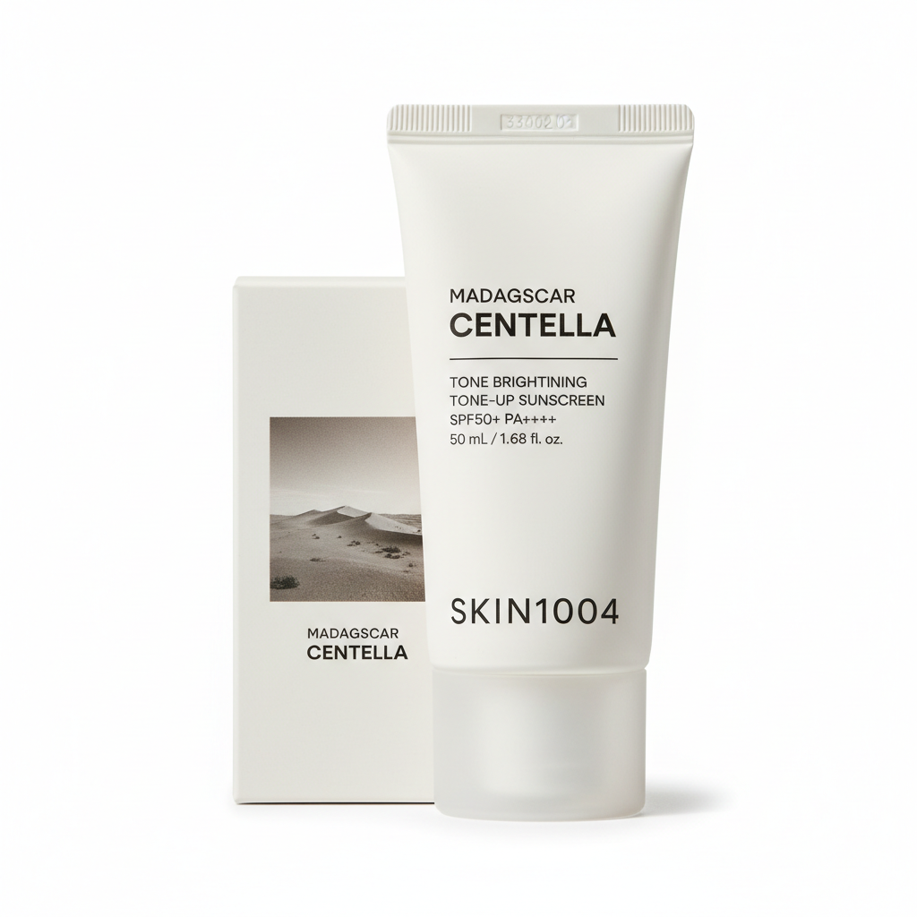 Centella & Hyaluronic Acid Sunscreen SPF50 PA++++ — 50ml