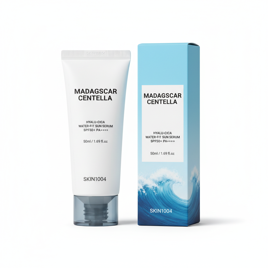 Centella & Hyaluronic Acid Sunscreen SPF50 PA++++ — 50ml