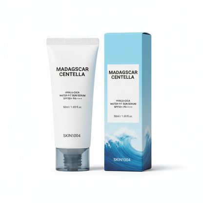 Centella & Hyaluronic Acid Sunscreen SPF50 PA++++ — 50ml